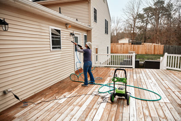 Pressure Washing Brick in Clayton, DE